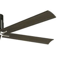 Load image into Gallery viewer, Clean LED Ceiling Fan in Detail.