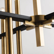 Load image into Gallery viewer, Colette Chandelier Detail.