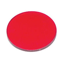 Load image into Gallery viewer, Colored Lens Accessory in Red (Small).