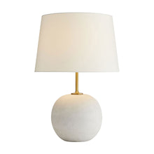 Load image into Gallery viewer, Colton Table Lamp in Detail.