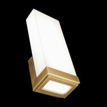 Load image into Gallery viewer, Coltrane LED Wall Light in Detail.