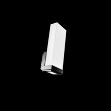 Load image into Gallery viewer, Coltrane LED Wall Light in Detail.