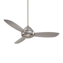 Load image into Gallery viewer, Concept I LED Ceiling Fan in Detail.
