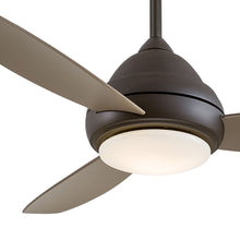 Load image into Gallery viewer, Concept I LED Ceiling Fan in Detail.