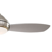 Load image into Gallery viewer, Concept I LED Ceiling Fan in Detail.