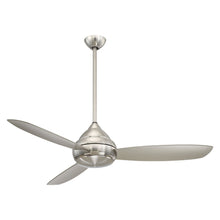 Load image into Gallery viewer, Concept I LED Outdoor Ceiling Fan in Detail.