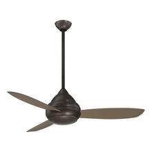 Load image into Gallery viewer, Concept I LED Outdoor Ceiling Fan in Detail.