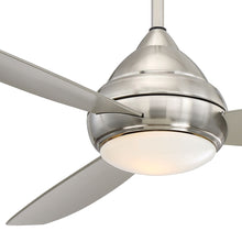 Load image into Gallery viewer, Concept I LED Outdoor Ceiling Fan in Detail.