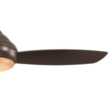 Load image into Gallery viewer, Concept I LED Outdoor Ceiling Fan in Detail.