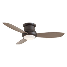 Load image into Gallery viewer, Concept II LED Ceiling Fan in Oil Rubbed Bronze/Large.