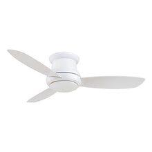 Load image into Gallery viewer, Concept II LED Ceiling Fan in Detail.