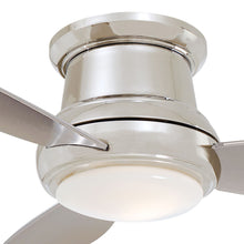 Load image into Gallery viewer, Concept II LED Ceiling Fan in Detail.