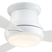 Load image into Gallery viewer, Concept II LED Ceiling Fan in Detail.