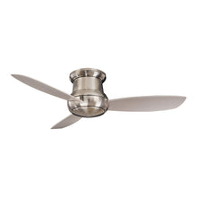Load image into Gallery viewer, Concept II LED Outdoor Ceiling Fan in Detail.