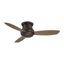 Load image into Gallery viewer, Concept II LED Outdoor Ceiling Fan in Detail.