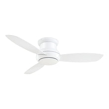 Load image into Gallery viewer, Concept II LED Outdoor Ceiling Fan in Detail.