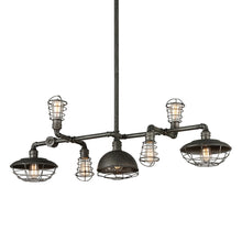 Load image into Gallery viewer, Conduit Linear Pendant Light.