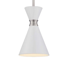 Load image into Gallery viewer, Conic Mini Pendant Light Detail.