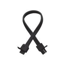 Load image into Gallery viewer, Connector for Light Bar in Black (12-Inch).