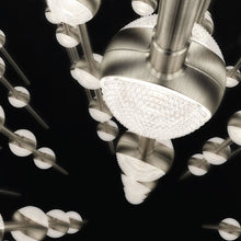Load image into Gallery viewer, Constellation® Andromeda Square LED Pendant Light in Detail.