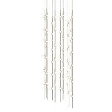 Load image into Gallery viewer, Constellation® Andromeda Square LED Pendant Light in Detail.