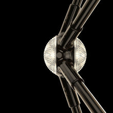 Load image into Gallery viewer, Constellation® Hedron LED Pendant Light in Detail.