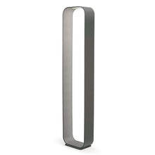 Load image into Gallery viewer, Contour LED Floor Lamp in Graphite/Coal.
