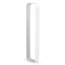 Load image into Gallery viewer, Contour LED Floor Lamp in White/Pear.