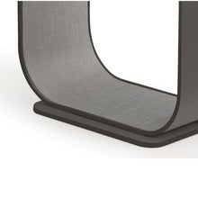 Load image into Gallery viewer, Contour LED Floor Lamp Detail.