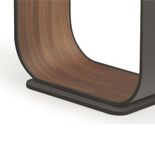 Load image into Gallery viewer, Contour LED Floor Lamp Detail.