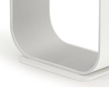 Load image into Gallery viewer, Contour LED Floor Lamp Detail.
