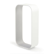 Load image into Gallery viewer, Contour LED Table Lamp in White/Pear/Large.