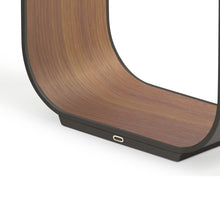 Load image into Gallery viewer, Contour LED Table Lamp Detail.