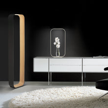 Load image into Gallery viewer, Contour LED Table Lamp in living room.