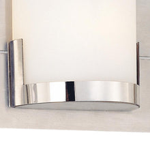 Load image into Gallery viewer, Convex Bath Vanity Light Detail.