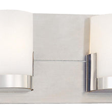 Load image into Gallery viewer, Convex Bath Vanity Light Detail.