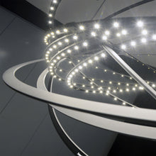 Load image into Gallery viewer, Copernico LED Suspension Light in Detail.