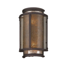 Load image into Gallery viewer, Copper Mountain Outdoor Wall Light (Medium).