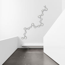 Load image into Gallery viewer, Coral Surface™ Luminaire LED Flush Mount Ceiling Light in living room.