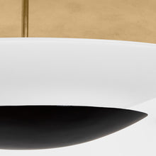 Load image into Gallery viewer, Adara Pendant Light in Detail.