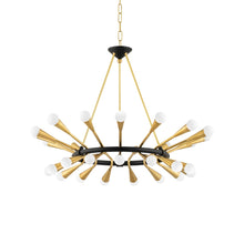 Load image into Gallery viewer, Aries Chandelier (30-Light).