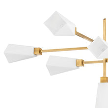 Load image into Gallery viewer, Artemis Chandelier in Detail.