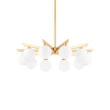 Load image into Gallery viewer, Astra Chandelier (10-Light).