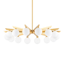 Load image into Gallery viewer, Astra Chandelier (14-Light).