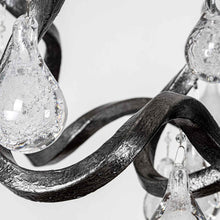 Load image into Gallery viewer, Aveline Chandelier in Detail.