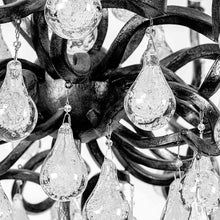 Load image into Gallery viewer, Aveline Chandelier in Detail.