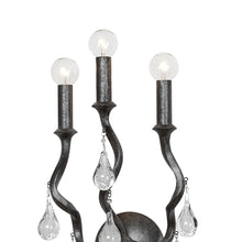 Load image into Gallery viewer, Aveline Wall Light in Detail.