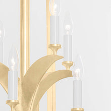 Load image into Gallery viewer, Bergamo Pendant Light in Detail.
