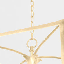 Load image into Gallery viewer, Bergamo Pendant Light in Detail.