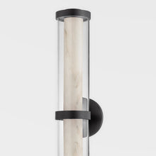 Load image into Gallery viewer, Caterina LED Vanity Wall Light in Detail.